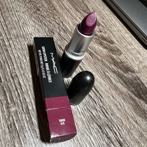 MAC Satin Lipstick - 819 Rebel